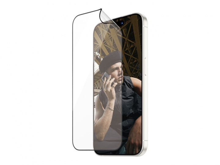 PanzerGlass Matrix Apple iPhone 15 Pro in the group SMARTPHONE & TABLETS / Phone cases / Apple / iPhone 15 at TP E-commerce Nordic AB (D10153)