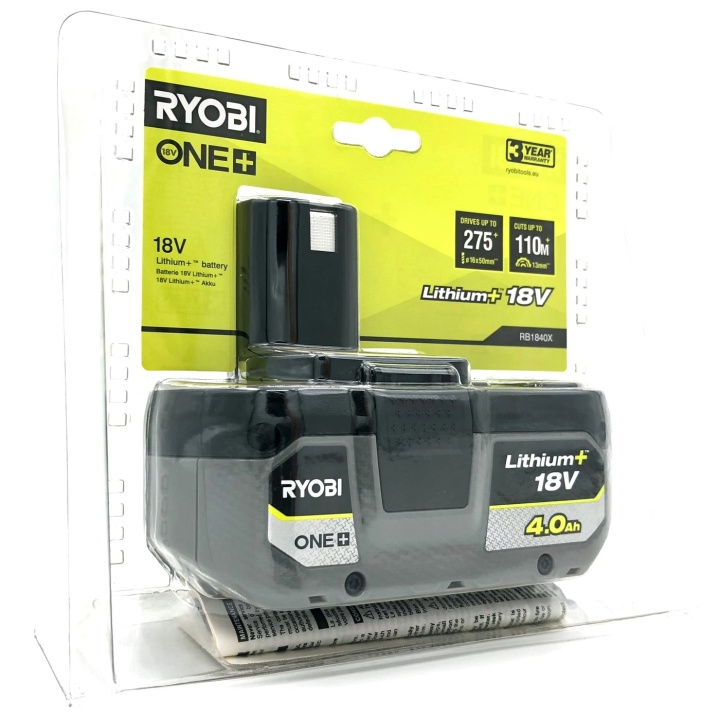 Reobay Rafi150s batteri 150 V/5,0 Ah litium+ in the group HOME, HOUSEHOLD & GARDEN / Tools / Batteries for power tools at TP E-commerce Nordic AB (D10154)