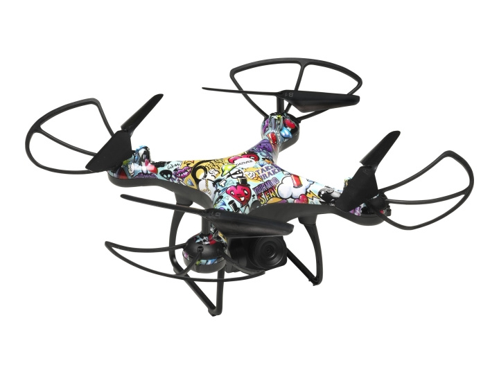 Denver DCH-350 Drone in the group TOYS, KIDS & BABY PRODUCTS / Radio controlled / Drones at TP E-commerce Nordic AB (D10161)