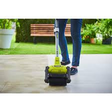 Ryobi RAC816 Brush Patio Cleaning in the group HOME, HOUSEHOLD & GARDEN / Tools / Other power tools at TP E-commerce Nordic AB (D10173)