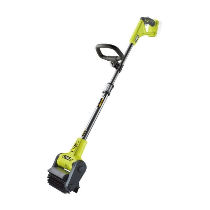 Ryobi RY18PCB-0 One+ Patio Cleaner with Multi-Brush 18 V in the group HOME, HOUSEHOLD & GARDEN / Tools / Other power tools at TP E-commerce Nordic AB (D10186)