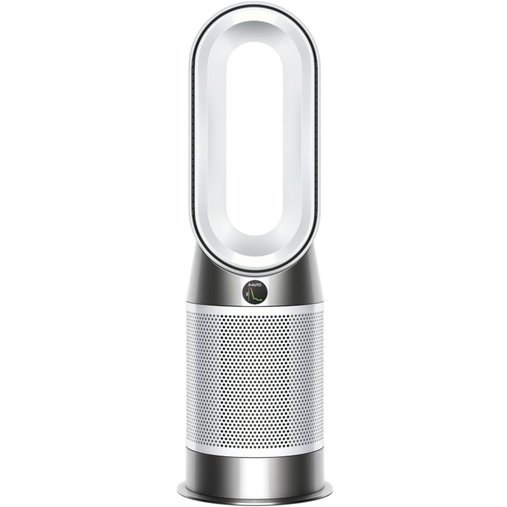 Dyson Purifier Hot+Cool Gen1 Air Purifying fan heater, Floor standing, Silver White in the group HOME, HOUSEHOLD & GARDEN / Fans & Climate products / Air purifiers at TP E-commerce Nordic AB (D10200)