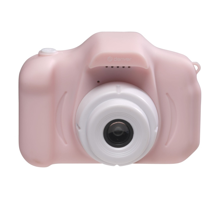 Denver KCA-1340 Kinder Camera rosa in the group HOME ELECTRONICS / Photo & Video / Cameras at TP E-commerce Nordic AB (D10203)