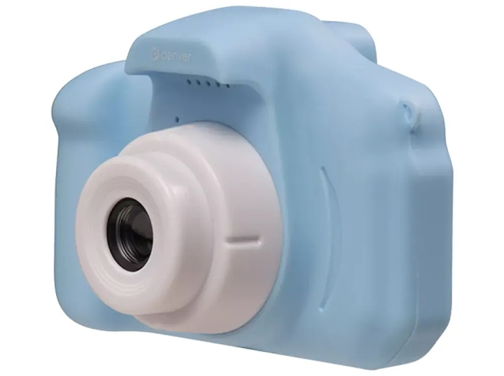 Denver KCA-1340RO camera for children Blue in the group HOME ELECTRONICS / Photo & Video / Cameras at TP E-commerce Nordic AB (D10215)