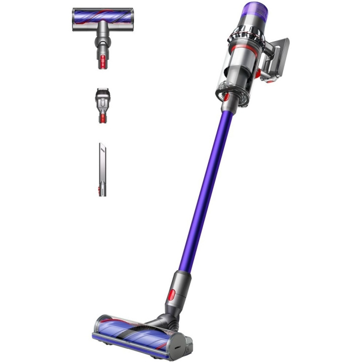 Dyson V11 Advanced Stick Vacuum Cleaner, 200W 0,77 liter in the group HOME, HOUSEHOLD & GARDEN / Cleaning products / Vacuum cleaners & Accessories / Hand held Vacuum cleaners at TP E-commerce Nordic AB (D10225)