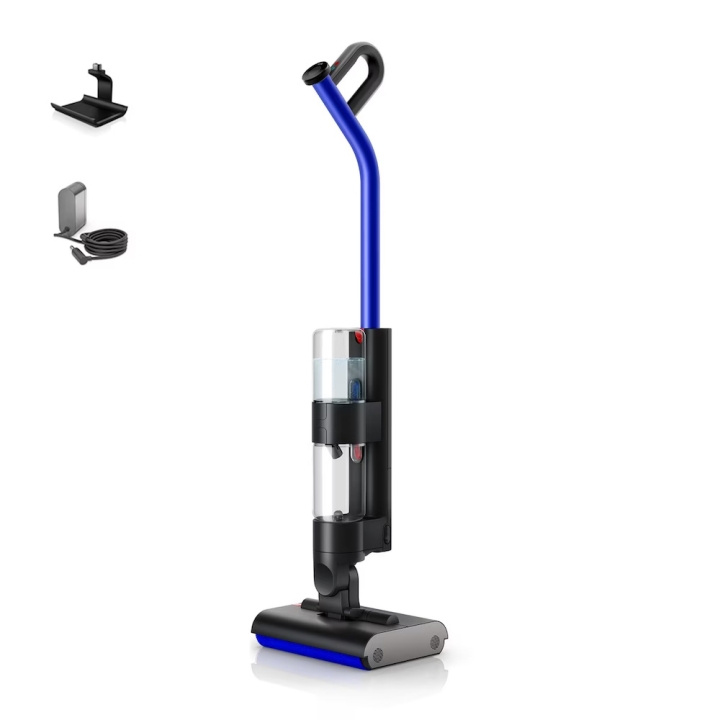 Dyson WashG1 Floor Washer Handheld, 0.8 litres, Black/Blue in the group HOME, HOUSEHOLD & GARDEN / Cleaning products / Other cleaning accessories at TP E-commerce Nordic AB (D10226)