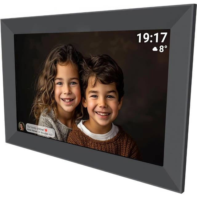 Denver Pff-1012B Digital Photo Frame 10.1 Inch Wifi in the group HOME ELECTRONICS / Photo & Video / Photo equipment / Other at TP E-commerce Nordic AB (D10236)