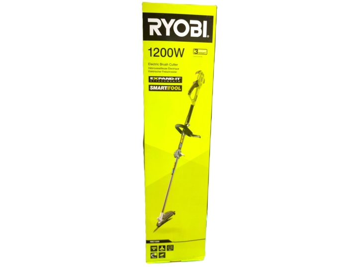 Ryobi RBC1226I Pruning shears Electric 5.1kg in the group HOME, HOUSEHOLD & GARDEN / Tools / Other power tools at TP E-commerce Nordic AB (D10242)