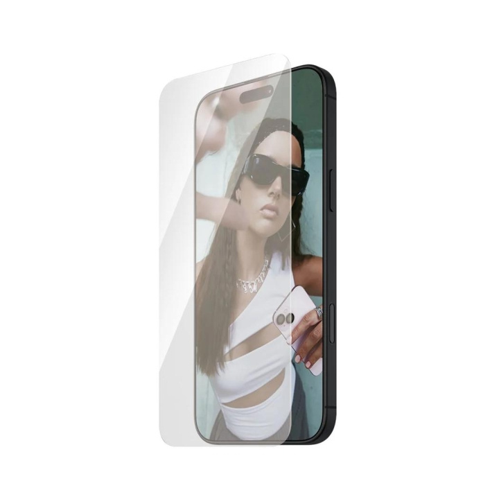 PanzerGlass SAFE. by PanzerGlass Apple iPhone 16 Pro Max 6.9 | Ultra-Wide Fit in the group SMARTPHONE & TABLETS / Phone cases / Apple / iPhone 16 at TP E-commerce Nordic AB (D10269)