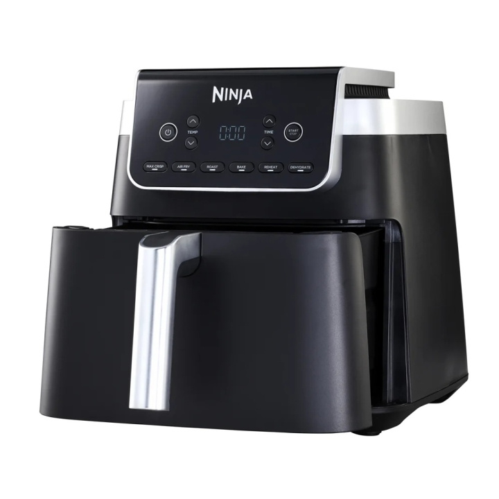 Ninja AF180EU Max Pro Airfryer 6.2L 2000W Black in the group HOME, HOUSEHOLD & GARDEN / Household appliances / Airfryers & Fryers at TP E-commerce Nordic AB (D10286)