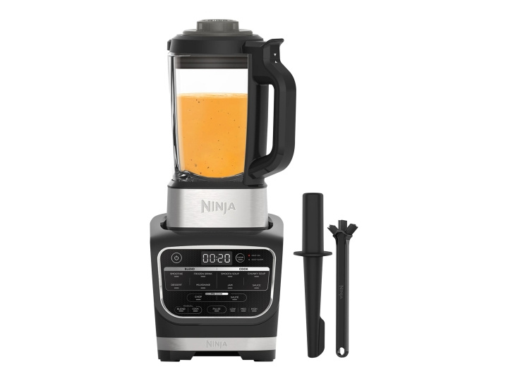 Ninja Foodi HB150EU Blender 1kW Black in the group HOME, HOUSEHOLD & GARDEN / Household appliances / Food processor & Kitchen appliances / Mixer & Blenders at TP E-commerce Nordic AB (D10289)