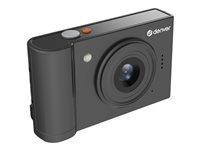 Denver DCA-4811 5Megapixel Black Digital Camera in the group HOME ELECTRONICS / Photo & Video / Cameras at TP E-commerce Nordic AB (D10340)