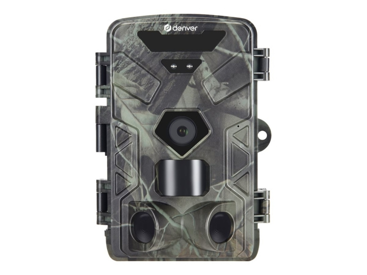 Denver WCT-8016 Trail Camera Black Green in the group HOME ELECTRONICS / Photo & Video / Wildlife/Trail cameras at TP E-commerce Nordic AB (D10342)