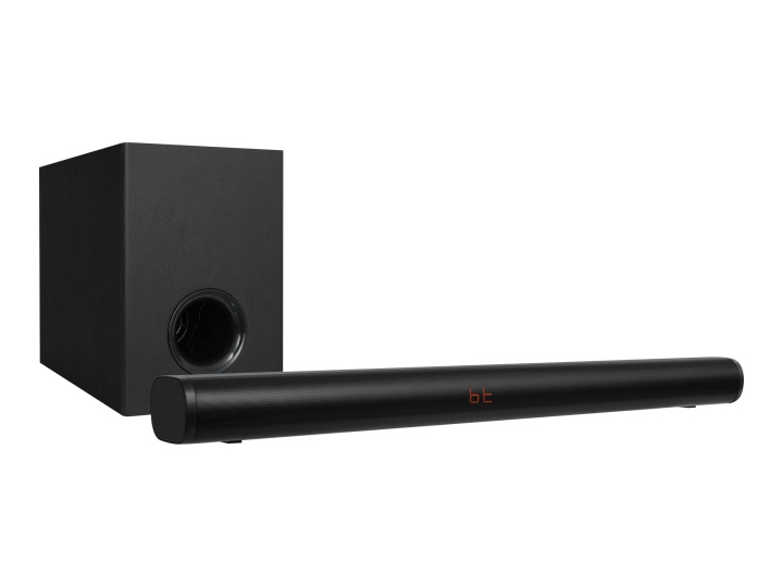 Denver DSS-7030 Sound Bar System Black in the group HOME ELECTRONICS / Audio & Picture / Home cinema, Hifi & Portable / Soundbars at TP E-commerce Nordic AB (D10345)