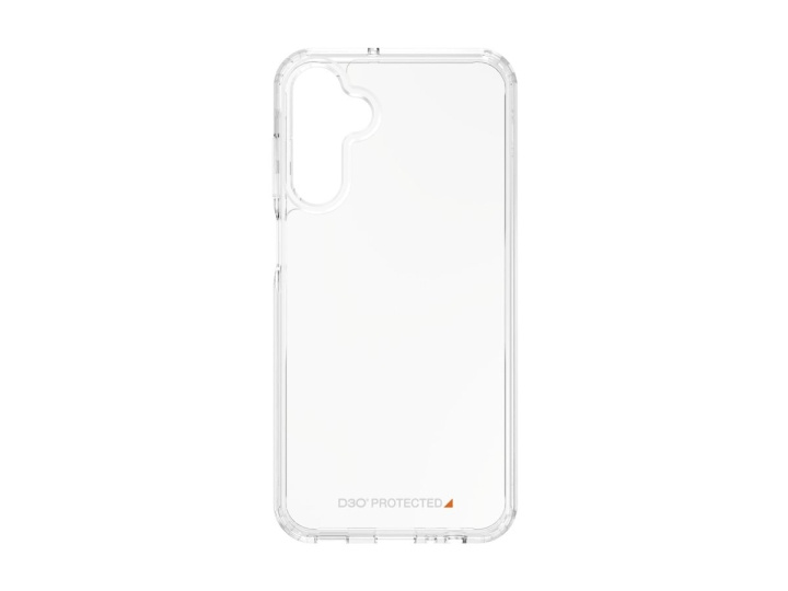 PanzerGlass HardCase Shell Samsung Galaxy A15, A15 5G, Transparent in the group SMARTPHONE & TABLETS / Phone cases / Samsung at TP E-commerce Nordic AB (D10376)