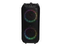 Denver BPS-354 Party Speaker Black in the group HOME ELECTRONICS / Audio & Picture / Speakers & accessories / Bluetooth Speakers at TP E-commerce Nordic AB (D10391)