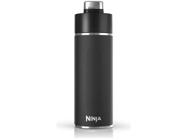 Ninja Thirsti Water Bottle 700 ml Black in the group Sport, leisure & Hobby / Outdoor recreation / Thermoses & Water Bottles at TP E-commerce Nordic AB (D10410)