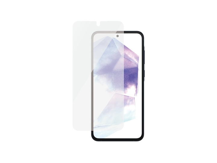 PanzerGlass SAFE. by PanzerGlass Screen Protector Samsung Galaxy A54 5G, Transparent in the group SMARTPHONE & TABLETS / Phone cases / Samsung at TP E-commerce Nordic AB (D10420)