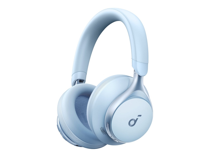 Anker Soundcore Space One Wireless Wired Headphones Blue in the group HOME ELECTRONICS / Audio & Picture / Headphones & Accessories / Headphones at TP E-commerce Nordic AB (D10424)