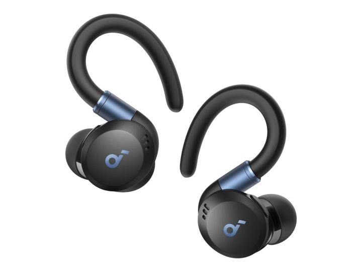 Anker Soundcore Sport X20 Wireless True Wireless Earphones Black Blue in the group HOME ELECTRONICS / Audio & Picture / Headphones & Accessories / Headphones at TP E-commerce Nordic AB (D10429)