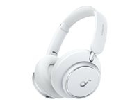 Anker Soundcore Space Q45 wireless wired headphones White in the group HOME ELECTRONICS / Audio & Picture / Headphones & Accessories / Headphones at TP E-commerce Nordic AB (D10437)