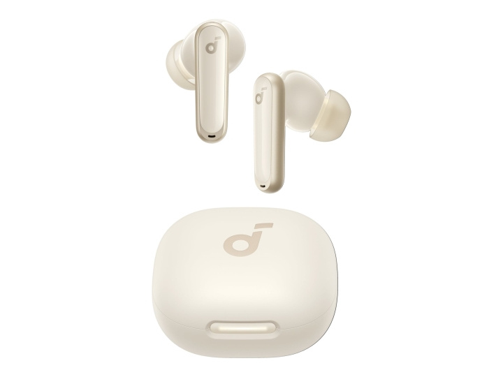 Anker Soundcore P40i Wireless True Wireless Earphones Beige in the group HOME ELECTRONICS / Audio & Picture / Headphones & Accessories / Headphones at TP E-commerce Nordic AB (D10449)