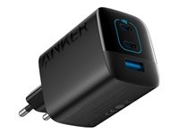 Anker Power Supply Adapter 67Watt Europlug (power CEE 7/16) in the group SMARTPHONE & TABLETS / Chargers & Cables / Wall charger / Wall charger USB-C at TP E-commerce Nordic AB (D10453)