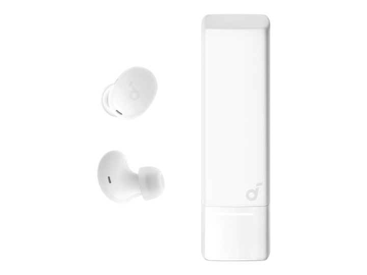 Anker Soundcore A30i True Wireless Headphones White in the group HOME ELECTRONICS / Audio & Picture / Headphones & Accessories / Headphones at TP E-commerce Nordic AB (D10457)