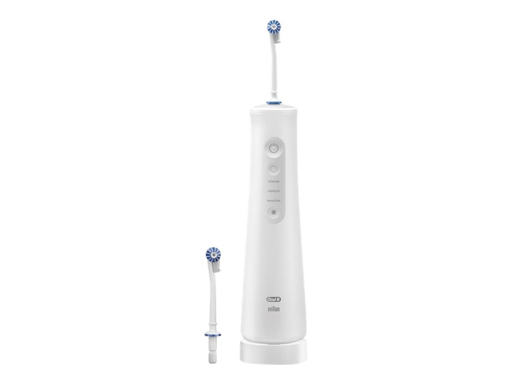 Oral B Aquacare 6 Pro-Expert, Mouth Shower, White in the group BEAUTY & HEALTH / Oral care / Accessories for electric toothbrushes at TP E-commerce Nordic AB (D10491)