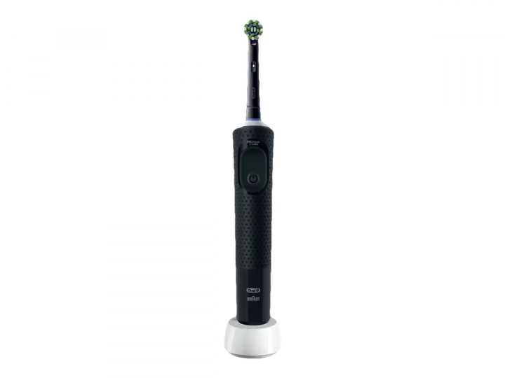 Oral B Vitality Pro Electric toothbrush, Black in the group BEAUTY & HEALTH / Oral care / Electric toothbrushes at TP E-commerce Nordic AB (D10502)