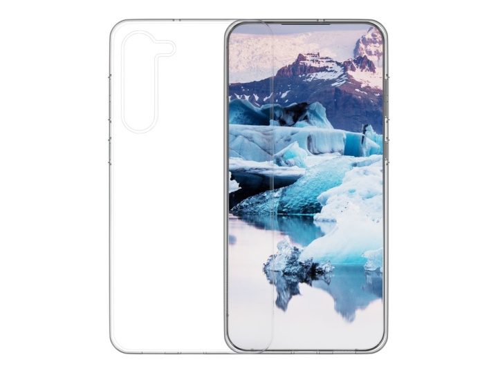 dbramante1928 Greenland Protective Cover Clear Samsung Galaxy S23 in the group SMARTPHONE & TABLETS / Phone cases / Samsung at TP E-commerce Nordic AB (D10510)