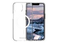 dbramante1928 Iceland Pro Protective Cover Ice-clear Apple iPhone 14 in the group SMARTPHONE & TABLETS / Phone cases / Apple / iPhone 14 at TP E-commerce Nordic AB (D10530)