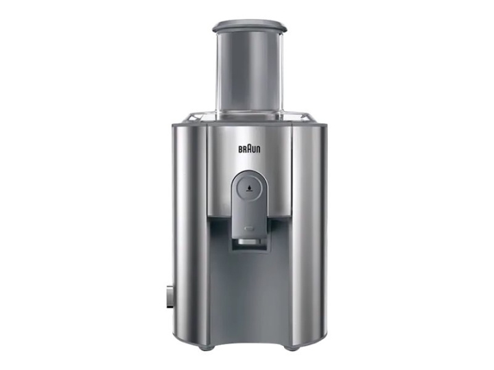 Braun Multiquick 7 J 700 Juicer 2liter Stainless steel in the group HOME, HOUSEHOLD & GARDEN / Household appliances / Water & Juice / Juice presses at TP E-commerce Nordic AB (D10536)