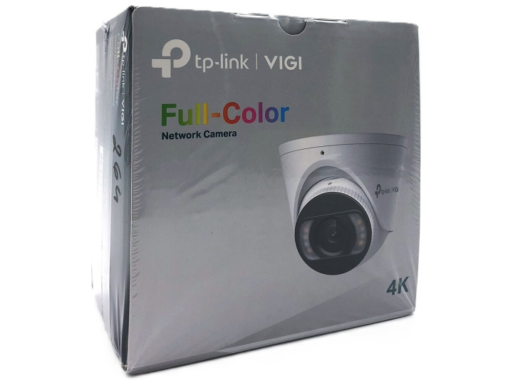 TP-Link VIGI C485 V1 Network Surveillance Camera 3840 x 2160 in the group HOME, HOUSEHOLD & GARDEN / Alarm & Security / Security cameras / Digital (Network) / Indoor cameras at TP E-commerce Nordic AB (D10545)