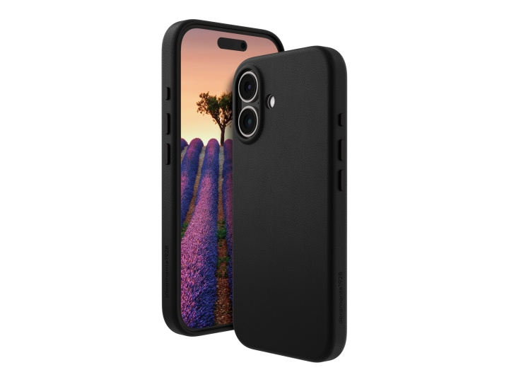 dbramante1928 Roskilde Protective Case Black Apple iPhone 16 in the group SMARTPHONE & TABLETS / Phone cases / Apple / iPhone 16 at TP E-commerce Nordic AB (D10554)