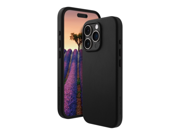 dbramante1928 Roskilde Protective Case Black Apple iPhone 16 Pro Max in the group SMARTPHONE & TABLETS / Phone cases / Apple / iPhone 16 at TP E-commerce Nordic AB (D10557)