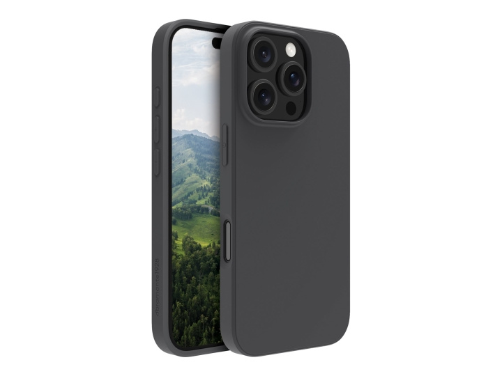 dbramante1928 Greenland Protective Case Black Apple iPhone 16 Pro in the group SMARTPHONE & TABLETS / Phone cases / Apple / iPhone 16 at TP E-commerce Nordic AB (D10591)