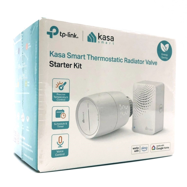 TP-Link Kasa Smart KE100 KIT V1 White in the group HOME, HOUSEHOLD & GARDEN / Smart home / Smart home systems at TP E-commerce Nordic AB (D10608)