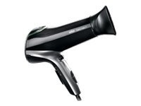 Braun Black Hair Dryer HD 710 in the group BEAUTY & HEALTH / Hair & Styling / Styling Tools / Hair dryer at TP E-commerce Nordic AB (D10612)