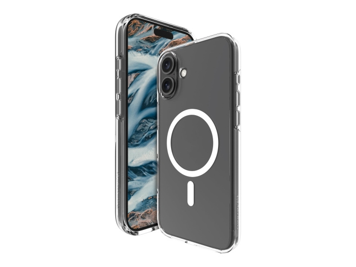 dbramante1928 Iceland Pro Protective Case Apple iPhone 16 Plus in the group SMARTPHONE & TABLETS / Phone cases / Apple / iPhone 16 at TP E-commerce Nordic AB (D10625)