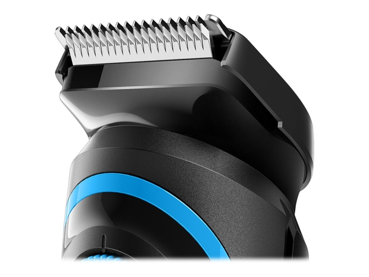 Braun Blue/black Trimmer BT3240 in the group BEAUTY & HEALTH / Hair & Styling / Shaving & Trimming / Hair trimmers at TP E-commerce Nordic AB (D10646)