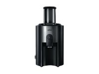 Braun Multiquick 5 J 500 Juicer 2liter High-gloss plastic/stainless steel in the group HOME, HOUSEHOLD & GARDEN / Household appliances / Water & Juice / Juice presses at TP E-commerce Nordic AB (D10651)