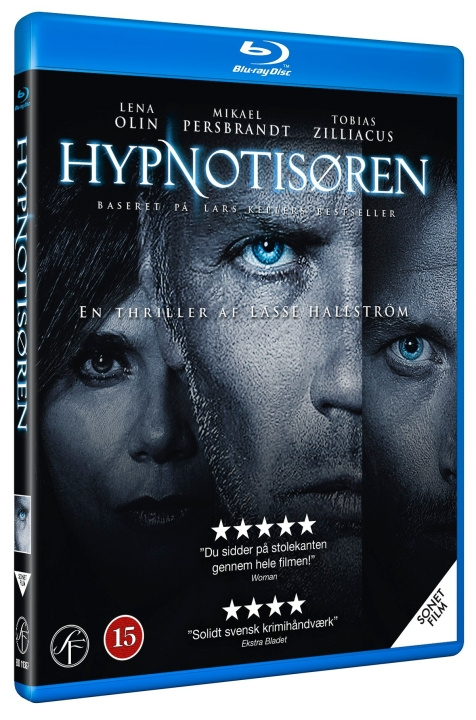 Hypnotisøren in the group HOME ELECTRONICS / Audio & Picture / TV & Accessories / Movies / Blu-ray at TP E-commerce Nordic AB (D10684)