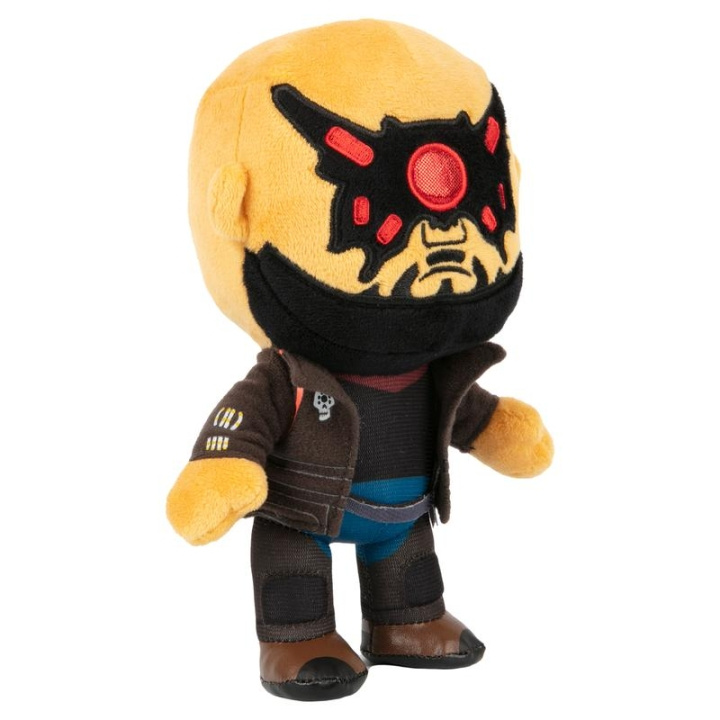 Cyberpunk 2077 M8Z Royce Plush in the group TOYS, KIDS & BABY PRODUCTS / Toys / Figures, Miniatures & accessories at TP E-commerce Nordic AB (D10691)