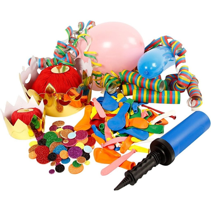 Creative Toys Carnival Kit Contents (59205) in the group TOYS, KIDS & BABY PRODUCTS / Toys / Play set at TP E-commerce Nordic AB (D10721)