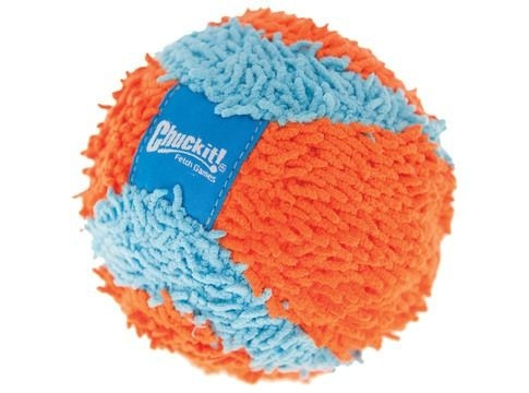 chuckit Indoor Ball 12 cm - (CHUC213201) in the group HOME, HOUSEHOLD & GARDEN / Pet Accessories / Dog at TP E-commerce Nordic AB (D10725)