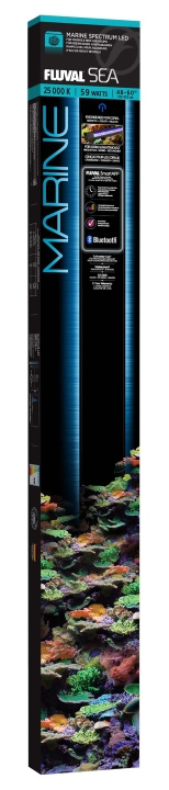 Fluval Sea Marine 3.0 Led 59W 122-153Cm - (120.8356) in the group HOME, HOUSEHOLD & GARDEN / Pet Accessories / Aquarium accessories at TP E-commerce Nordic AB (D10737)