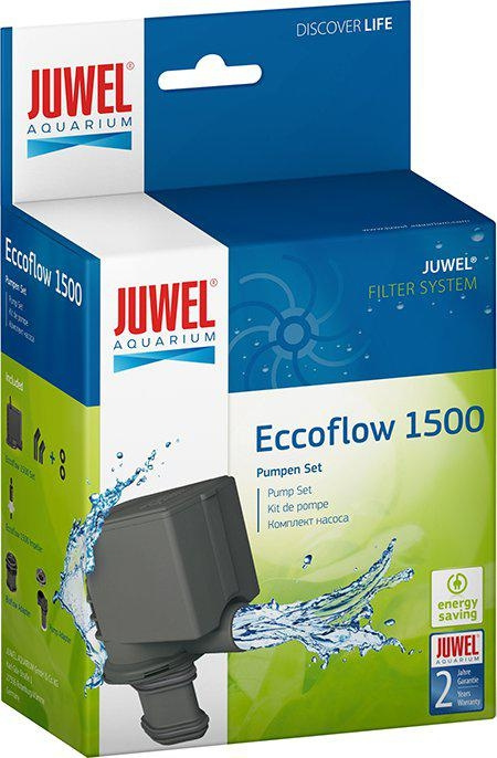 juwel Pump Eccoflow1500 Multi Set - (127.6005) in the group HOME, HOUSEHOLD & GARDEN / Pet Accessories / Aquarium accessories at TP E-commerce Nordic AB (D10740)