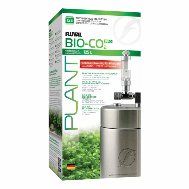 Fluval Bio Co2 Set 125L - (141.8930) in the group HOME, HOUSEHOLD & GARDEN / Pet Accessories / Aquarium accessories at TP E-commerce Nordic AB (D10769)