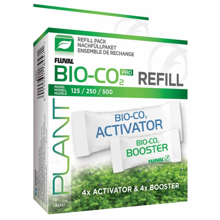 Fluval Bio Co2 Refill - (141.8954) in the group HOME, HOUSEHOLD & GARDEN / Pet Accessories / Aquarium accessories at TP E-commerce Nordic AB (D10770)